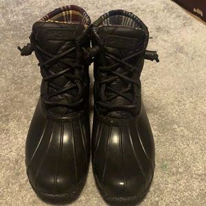 Sperry Waterproof boots